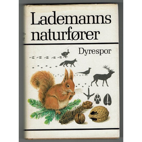 Lademanns naturfører _ Dyrespor
