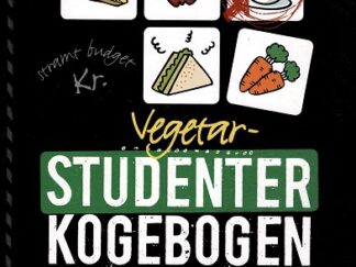 Vegetar-Studenter kogebogen - Birgit Christensen