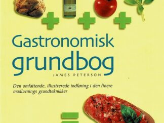 Gastronomisk grundbog – James Patterson