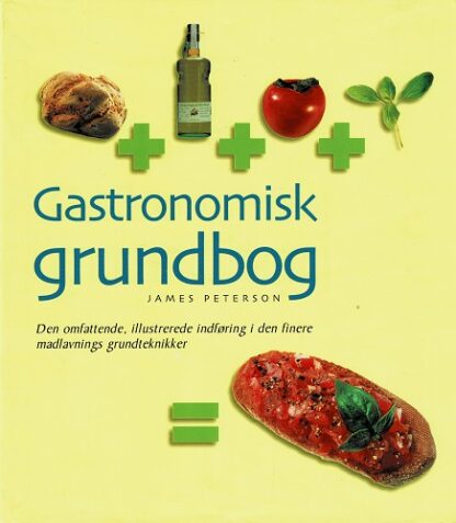Gastronomisk grundbog – James Patterson