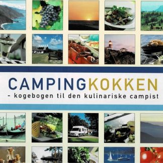 Campingkokken - Kogebog