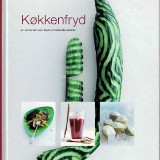 Køkkenfryd - Christa Alstrup