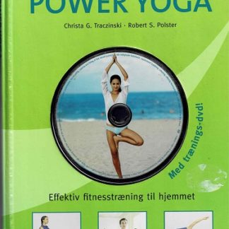 Power Yoga - Christa G. Traczinski & Robert S. Polster - Med DVD
