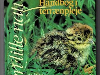 Håndbog i terrænpleje – Niels Laustsen