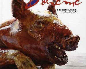 Bistro Boheme – Thøstesens klassikere (Bogen runder lidt)