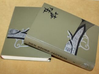 Den store jagtbog (Består af 2 bind) Se tekst for stand