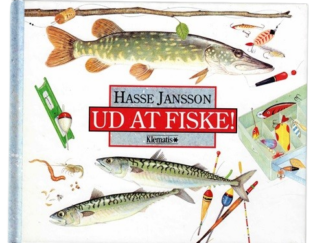 Ud at fiske - Hasse Jansson