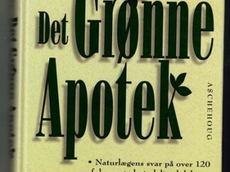 Det grønne apotek - James A. Duke