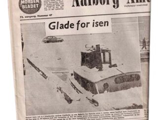 Aalborg Amtstidende 1. Sektion - Søndag den 17. februar 1963