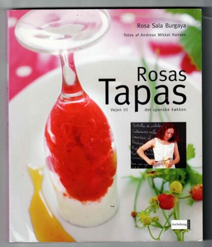 Rosas Tapas - Rosa Sala Burgaya