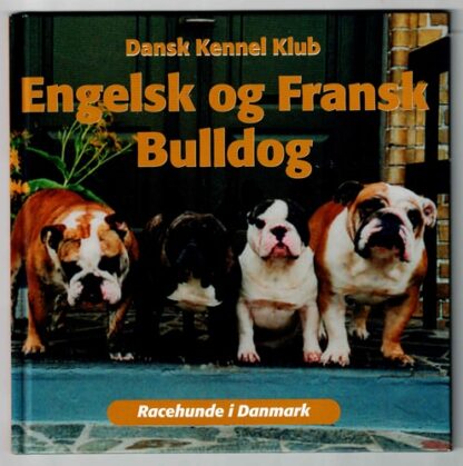 Engelsk og Fransk Bulldog - Engelsk Kendel Klub