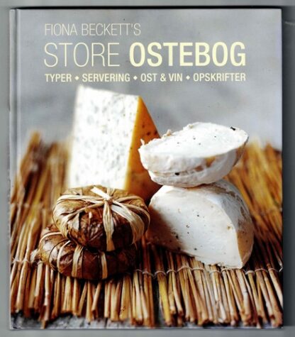 Fiona Beckett's store ostebog