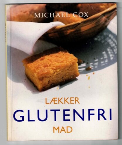 Lækker glutenfri mad - Michael Cox