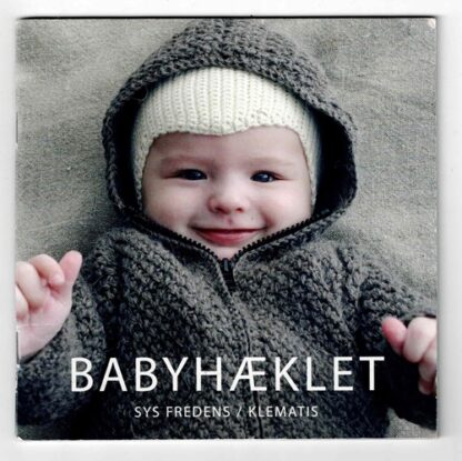 Babyhæklet - Sys Fredens