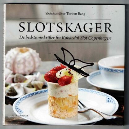 Slotskager - Slotskonditor Torben Bang