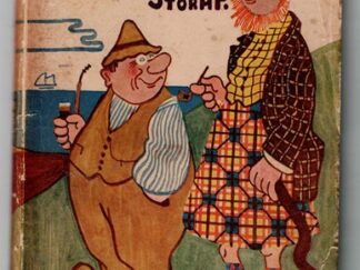 Jyde og skotte historier - Illustreret af Storm P.