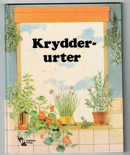 Krydder-urter - Rosemary Verey
