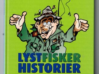 Lystfisker historier - Willy Lauth