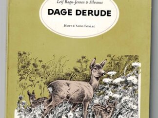 Dage derude - Leif Ragn-Jensen & Silvanus (Har brugsspor)