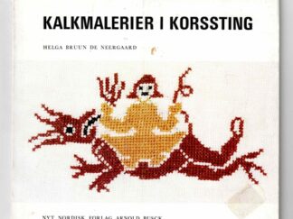 Kalkmalerier i korsting - Helga Beuun de Beergaard