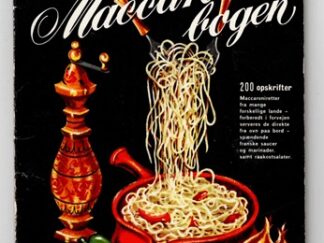 Maccaroni bogen - Tørsleffs Husmoder Service