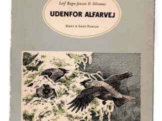 Udenfor alfarvej - Leif Ragn-Jensen & Silvanus (Har brugsspor)