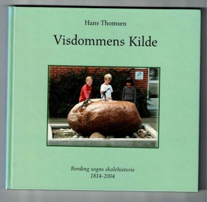Visdommens kilde - Hans Thomsen