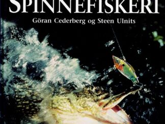 Gads store bog om Spinnefiskeri - Göran Cedererg og Steen Ulnits