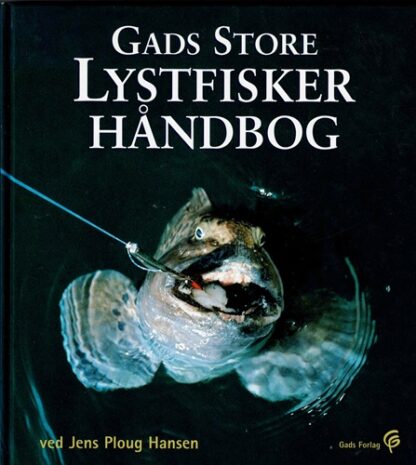 Gads store lystfisker håndbog - Jens Ploug Hansen