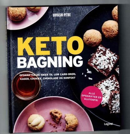 Keto Bagning - Urvashi Pitre