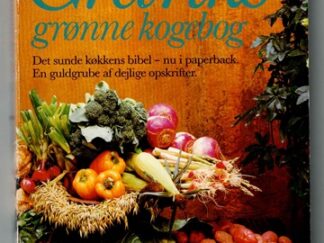 Cranks grønne kogebog