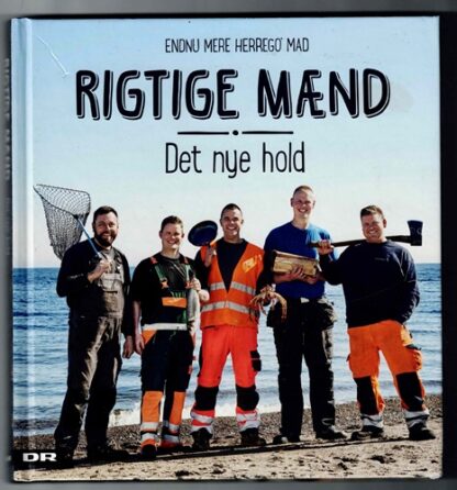 Rigtige mænd _ Endnu mere herrego' mad