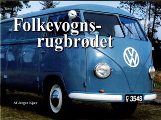 Folkevogns-rugbrødet - Jørgen Kjær