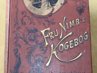 Fru Nimb's kogebog - udgivet i 1896 - Læs tekst