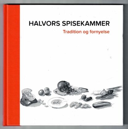 Halvors spisekammer