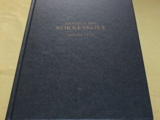 Daniels nye kokkeskole - Daniel Letz