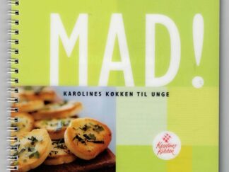 Mad! _ Karolines køkken til unge