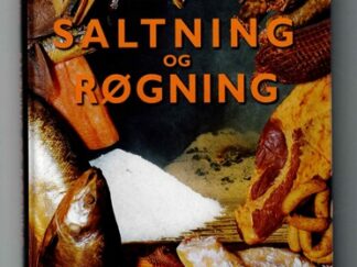 Saltning og røgning - Preben Madsen