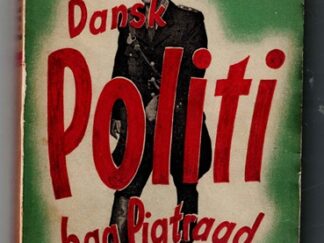 Dansk Politi bag Pigtråd - P. Bennit