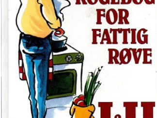 Kogebog for fattigrøve I + II - Rolf Lund