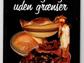 Trædrejning uden grænser - Tage Pedersen
