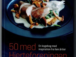 50 med Hjerteforeningen - Marianne Stagstad