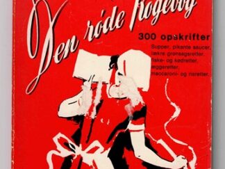 Den røde kogebog - Tørsleff Husmoder Service