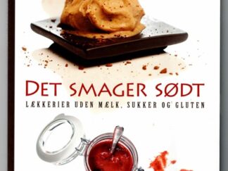 Det smager sødt - Trine Vesteraa og Kirsten Bøjstrup