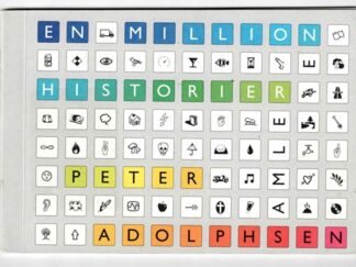 En million historier - Peter Adolphsen