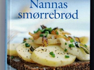 Nannas smørebrød - Nanna Simonsen