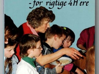 Sund mad -for rigtige 4H'ere