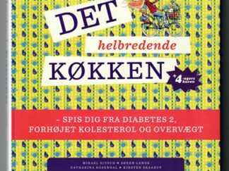 Det helbredende køkken - 4 Forfattere
