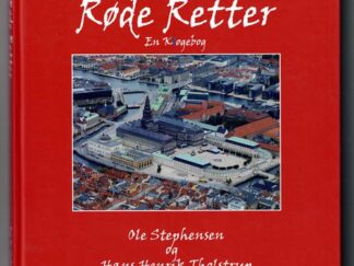 Røde retter - Ole Stephensen og Hans Henrik Tholstrup