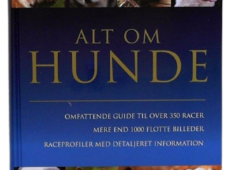 Alt om hunde - 350 Hunderacer